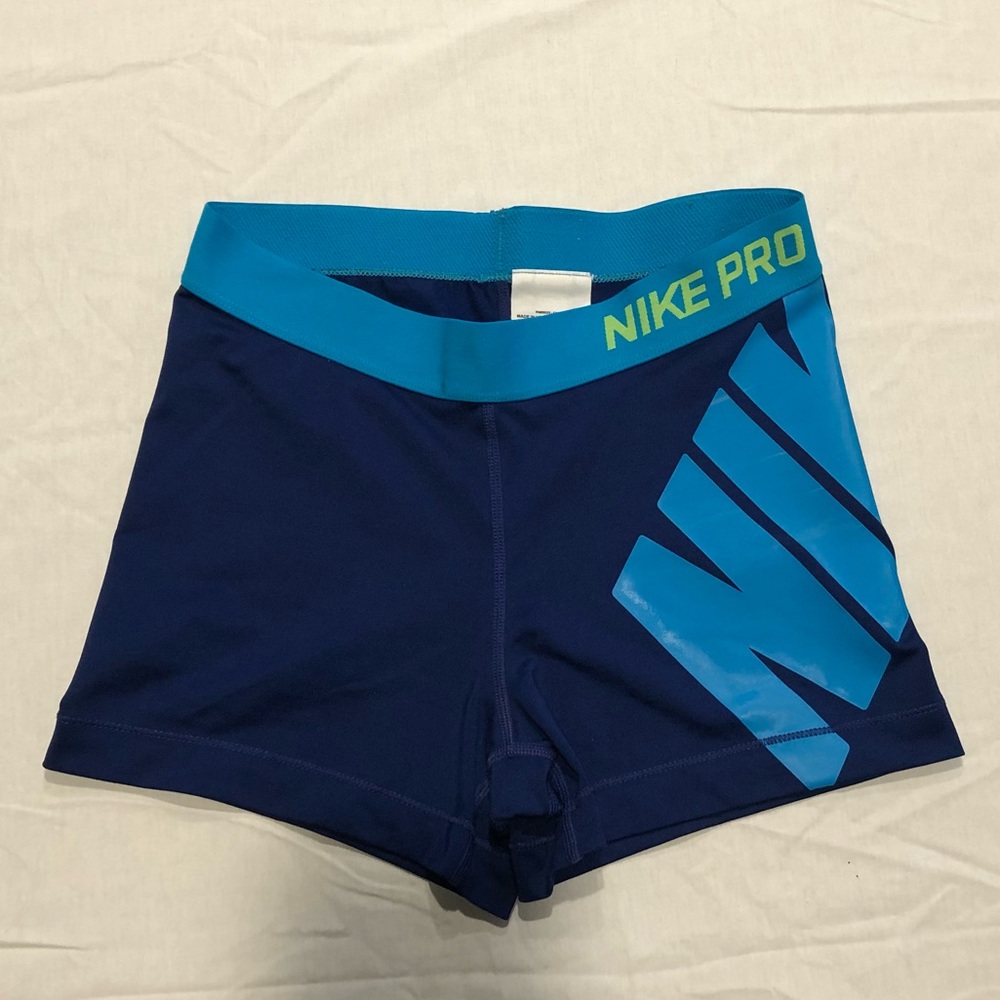 Nike Pro 3” Shorts